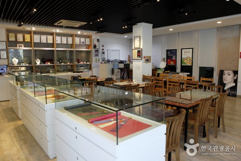 碧峰韓国装身具博物館（벽봉한국장신구박물관） (7/12)