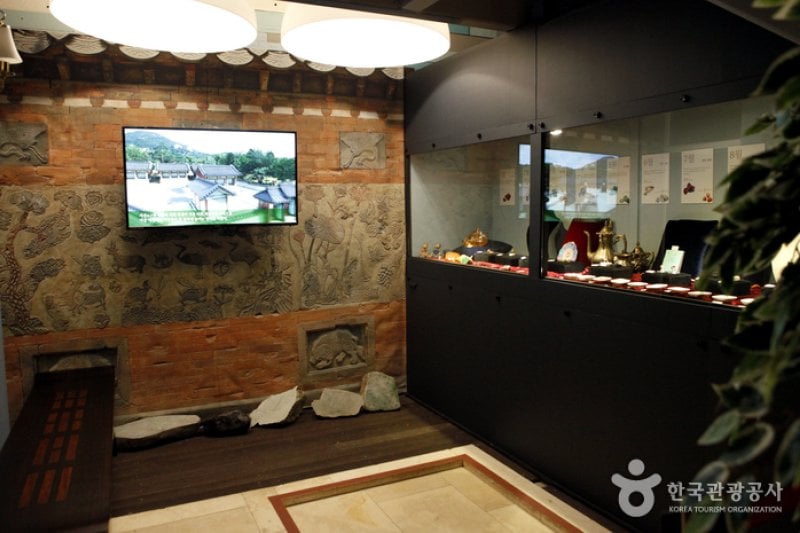 碧峰韓国装身具博物館（벽봉한국장신구박물관） (10/12)