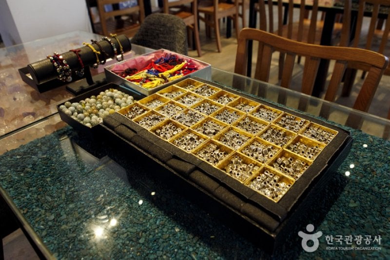 碧峰韓国装身具博物館（벽봉한국장신구박물관） (11/12)
