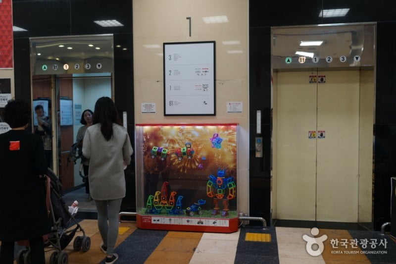 ロッテアウトレット光州ワールドカップ店 (13/17)