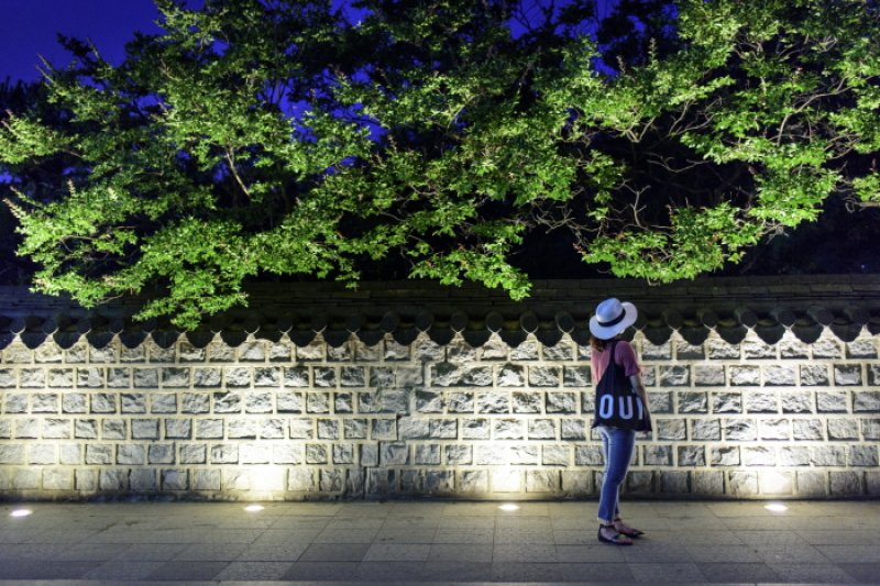 全州韓屋村慶基殿「王との散策」（전주 한옥마을 경기전 왕과의 산책） (6/9)