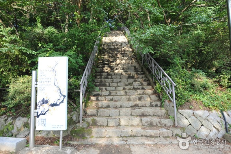 完山七峰（完山公園）（완산칠봉 (3/11)