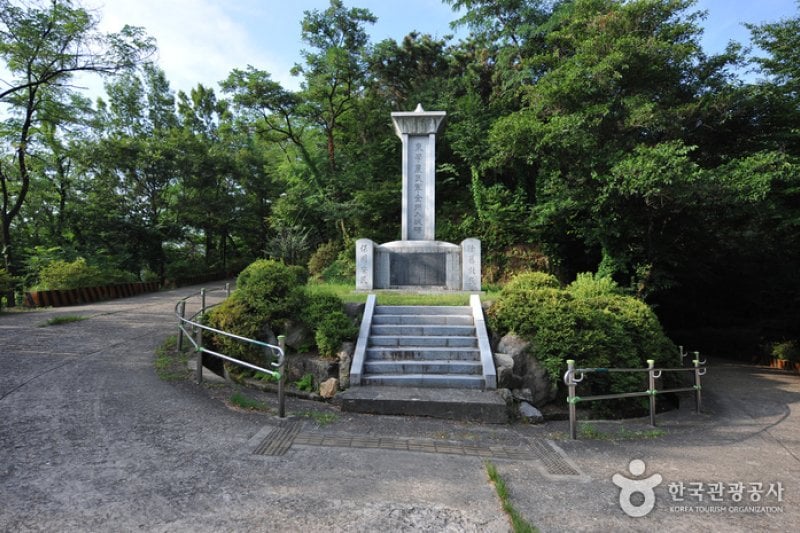 完山七峰（完山公園）（완산칠봉 (7/11)