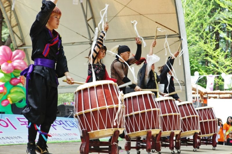 南怡島世界本の国祭り（NAMI ISLAND INTERNATIONAL CHILDREN'S BOOK FESTIVAL）（남이섬 세계책나라축제） (5/11)