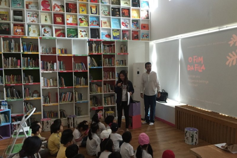 南怡島世界本の国祭り（NAMI ISLAND INTERNATIONAL CHILDREN'S BOOK FESTIVAL）（남이섬 세계책나라축제） (6/11)
