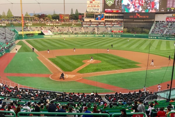 5月: 幸福と夢が溢れるベースボールピクニック