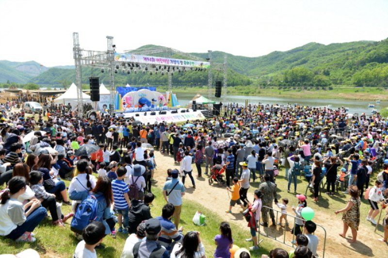 公州 石壮里世界旧石器祭り（공주 석장리 세계구석기축제） (4/14)