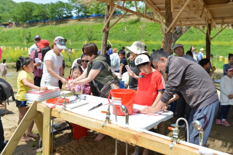 公州 石壮里世界旧石器祭り（공주 석장리 세계구석기축제） (5/14)