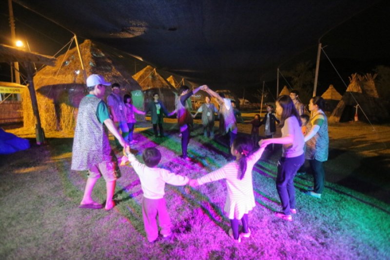 公州 石壮里世界旧石器祭り（공주 석장리 세계구석기축제） (7/14)