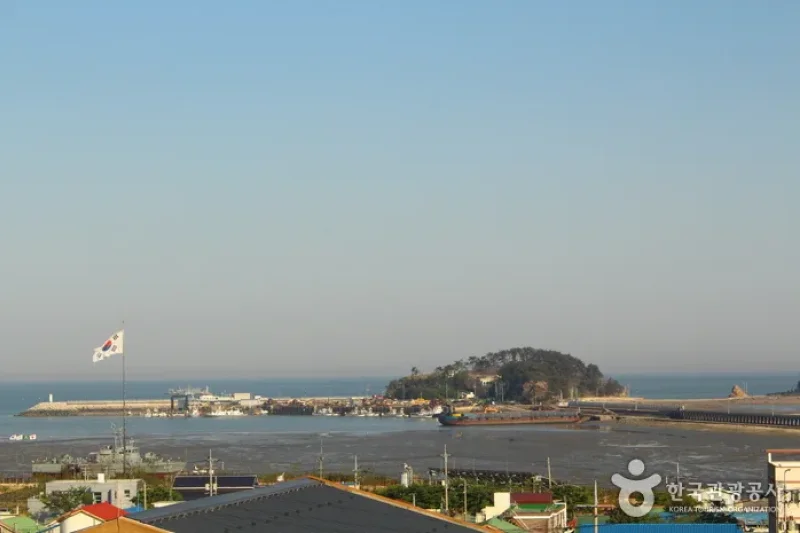 延坪島（大／小延坪島）（연평도 (21/34)