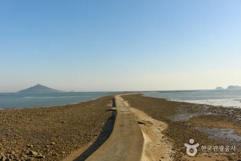 延坪島（大／小延坪島）（연평도 (23/34)