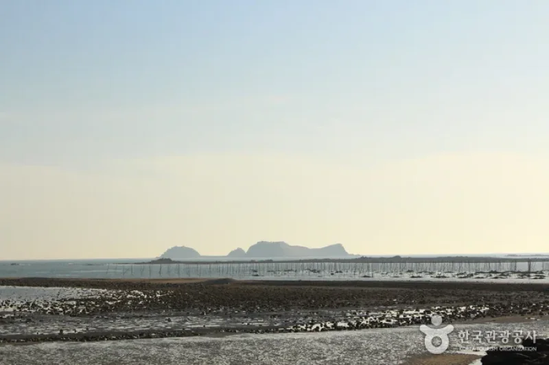 延坪島（大／小延坪島）（연평도 (25/34)