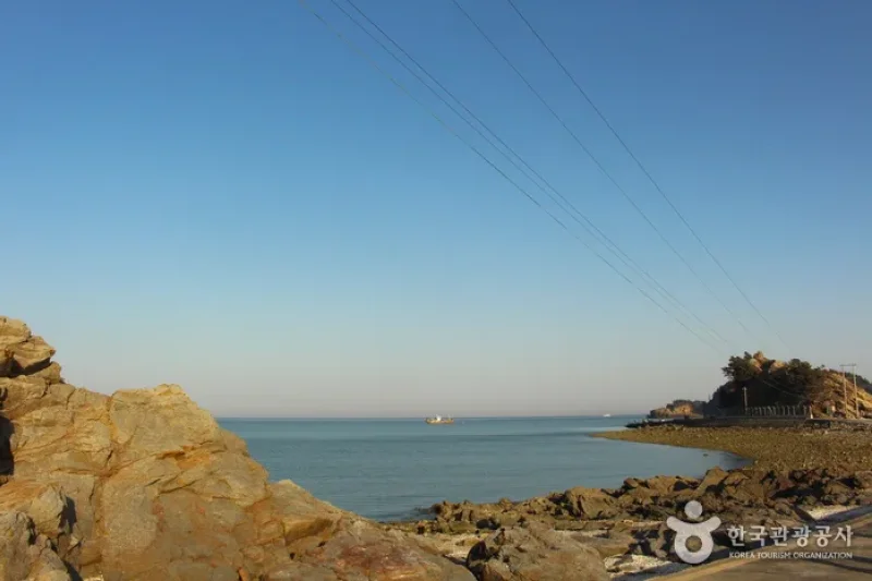 延坪島（大／小延坪島）（연평도 (26/34)