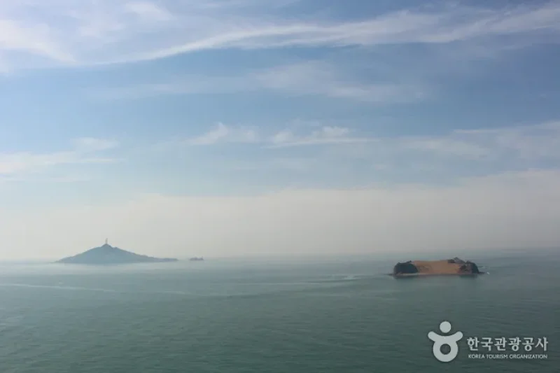 延坪島（大／小延坪島）（연평도 (33/34)