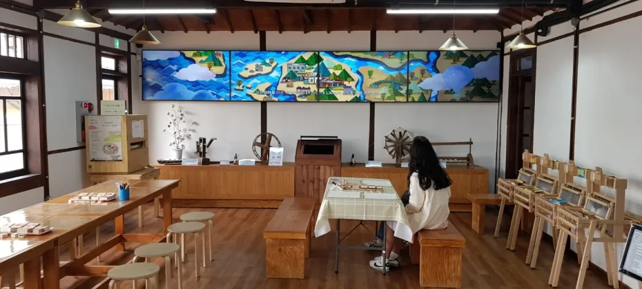 仁川江華島体験1日ツアー:レールバイク+江華人参+参鶏湯+往復バス (3/28)