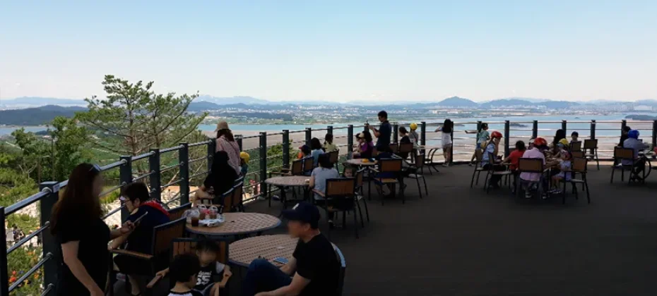 仁川江華島体験1日ツアー:レールバイク+江華人参+参鶏湯+往復バス (20/28)