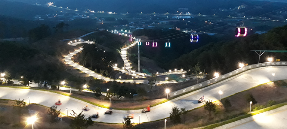 仁川江華島体験1日ツアー:レールバイク+江華人参+参鶏湯+往復バス (21/28)