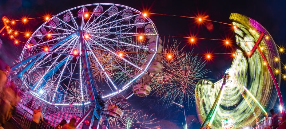 EDC Korea 2019 Ticket in Seoul(EDCチケット+ソウルランドアトラクション利用券+象さん列車<Elephant train>往復利用券) (14/15)