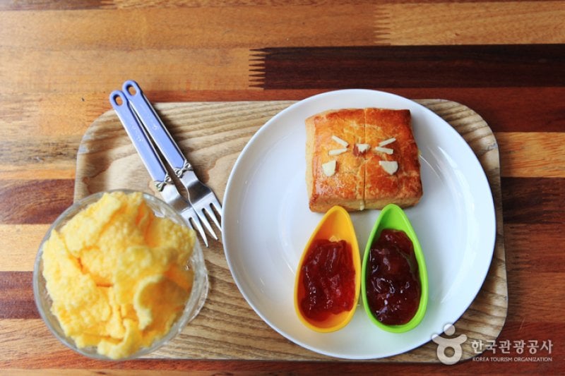 田浦カフェ通り（전포카페거리） (3/4)