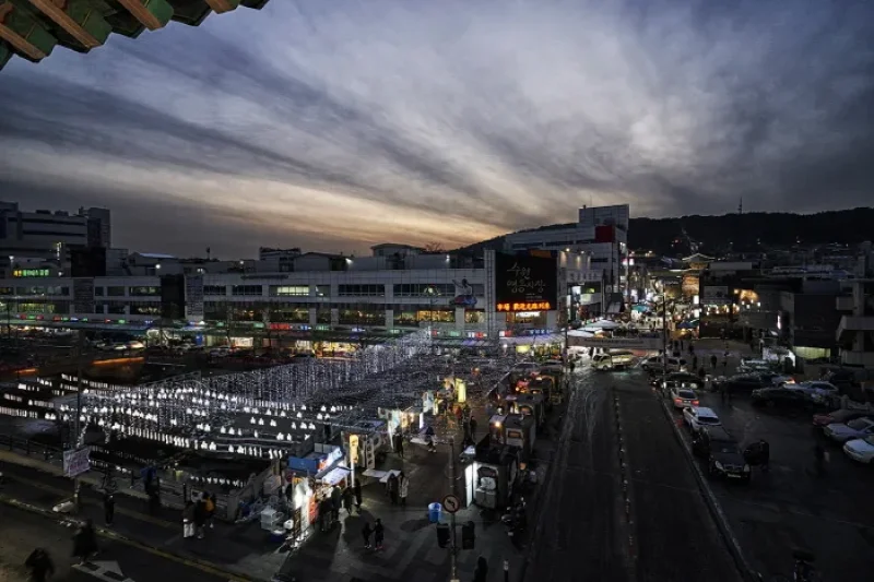 水原 南門市場（수원 남문시장） (9/9)