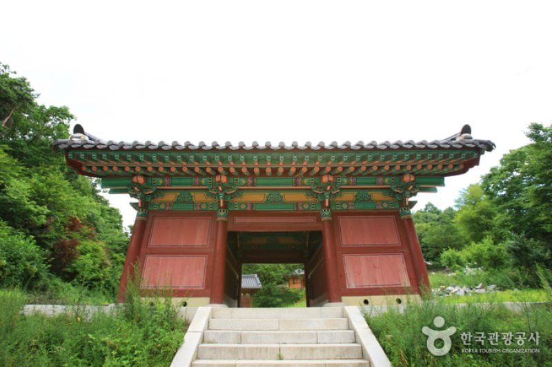 到彼岸寺（鉄原）（도피안사(철원)） (2/10)