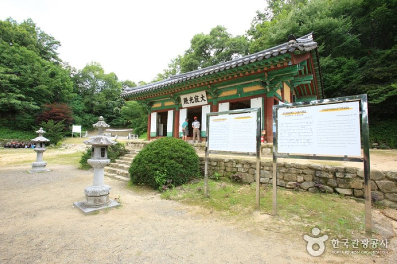 到彼岸寺（鉄原）（도피안사(철원)） (4/10)