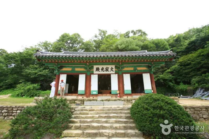 到彼岸寺（鉄原）（도피안사(철원)） (5/10)