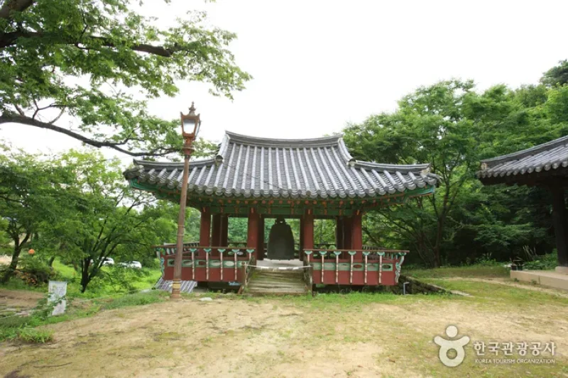 到彼岸寺（鉄原）（도피안사(철원)） (6/10)