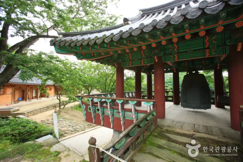 到彼岸寺（鉄原）（도피안사(철원)） (7/10)