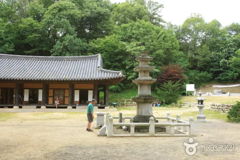 到彼岸寺（鉄原）（도피안사(철원)） (8/10)