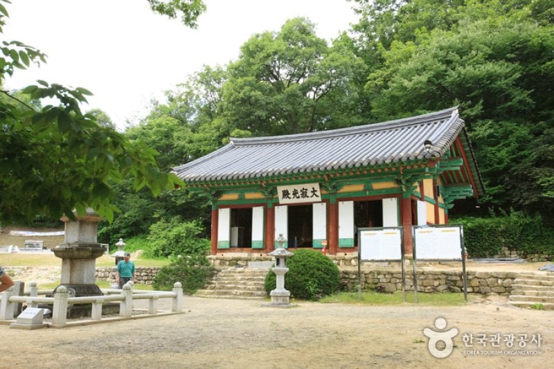 到彼岸寺（鉄原）（도피안사(철원)） (9/10)