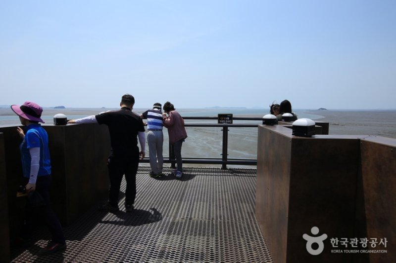 長項スカイウォーク（伎伐浦海戦展望台）（장항 스카이워크 (기벌포 해전 전망대)） (4/10)