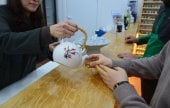 韓山素麯酒ギャラリー（한산소곡주갤러리）