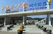 大蔵経テーマパーク（대장경테마파크）