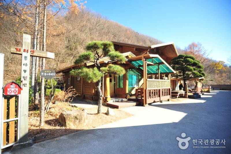 智異山丸太山荘（지리산통나무산장） (1/17)