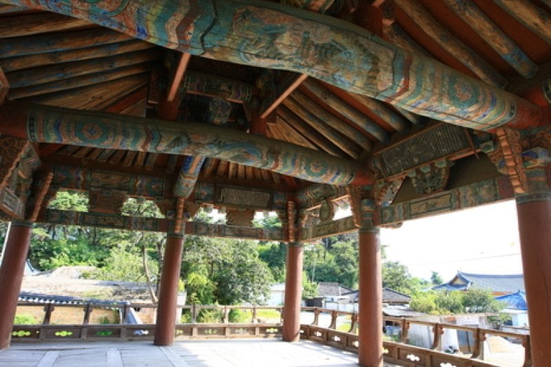 灆渓書院［ユネスコ世界文化遺産］（남계서원 [유네스코 세계문화유산]） (4/8)