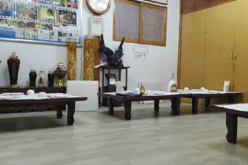 新安村（[백년가게]신안촌） (4/6)