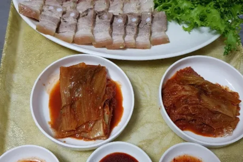 新安村（[백년가게]신안촌） (5/6)