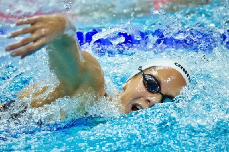 光州FINA世界水泳選手権大会2019（광주 FINA 세계수영선수권대회 2019） (1/5)