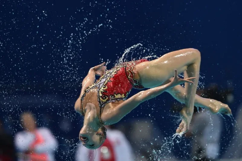 光州FINA世界水泳選手権大会2019（광주 FINA 세계수영선수권대회 2019） (3/5)