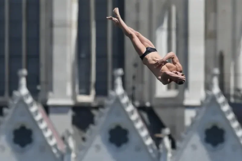 光州FINA世界水泳選手権大会2019（광주 FINA 세계수영선수권대회 2019） (4/5)