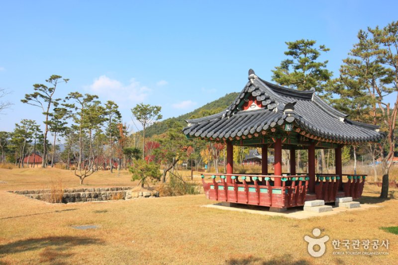 筆岩書院［ユネスコ世界文化遺産］（필암서원 [유네스코 세계문화유산]） (3/18)