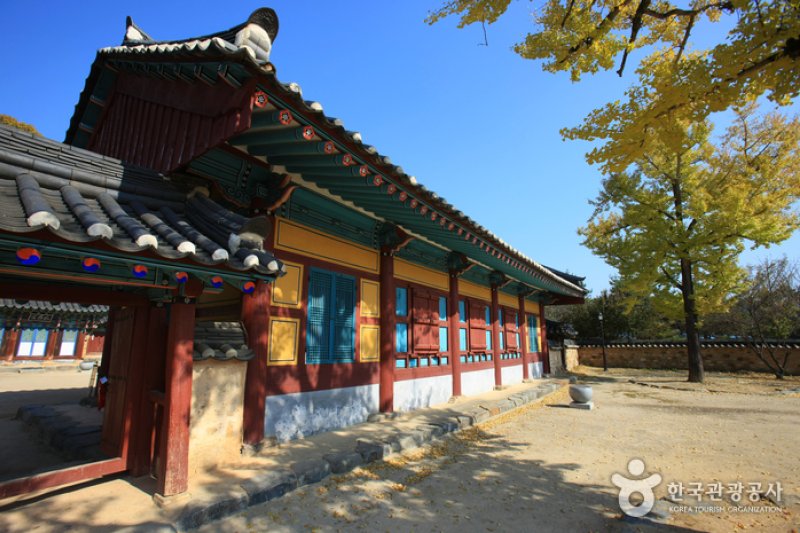 筆岩書院［ユネスコ世界文化遺産］（필암서원 [유네스코 세계문화유산]） (4/18)