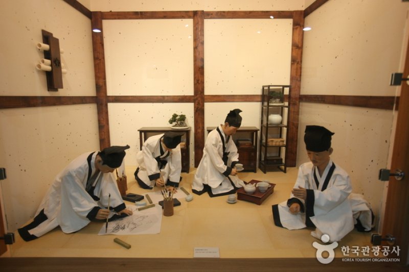 筆岩書院［ユネスコ世界文化遺産］（필암서원 [유네스코 세계문화유산]） (12/18)