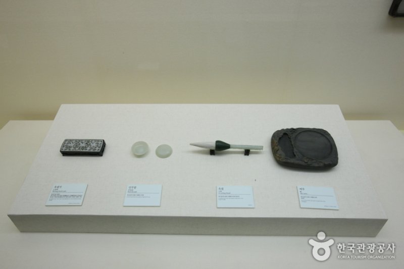 筆岩書院［ユネスコ世界文化遺産］（필암서원 [유네스코 세계문화유산]） (15/18)