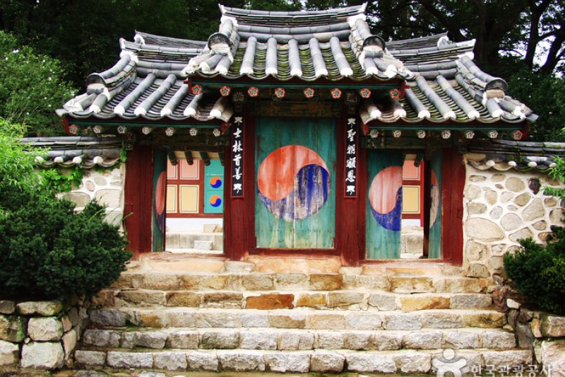 武城書院［ユネスコ世界文化遺産］（무성서원 [유네스코 세계문화유산]） (8/8)