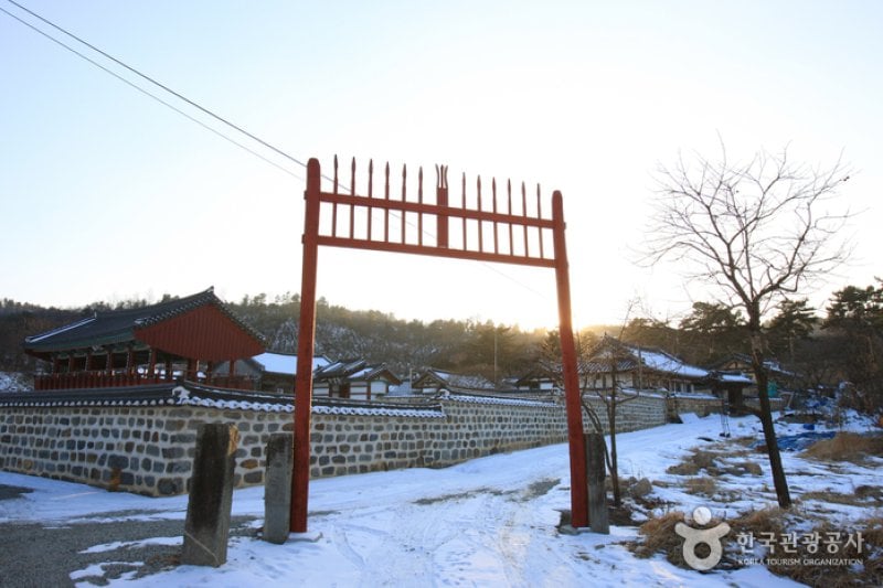 遯岩書院［ユネスコ世界文化遺産］（돈암서원 [유네스코 세계문화유산]） (2/25)