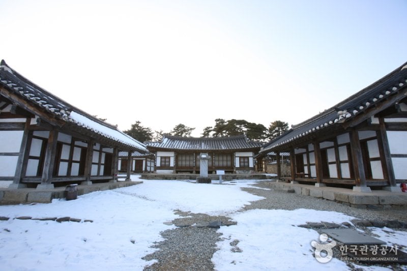 遯岩書院［ユネスコ世界文化遺産］（돈암서원 [유네스코 세계문화유산]） (5/25)