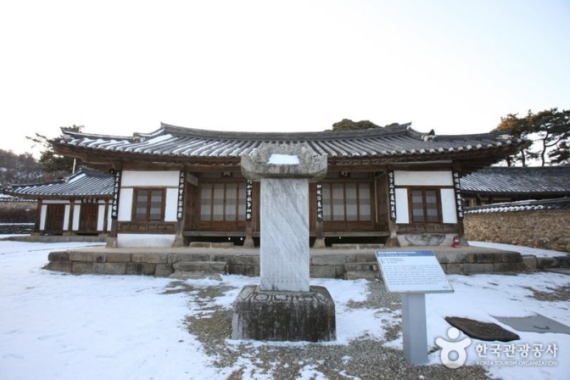 遯岩書院［ユネスコ世界文化遺産］（돈암서원 [유네스코 세계문화유산]） (6/25)