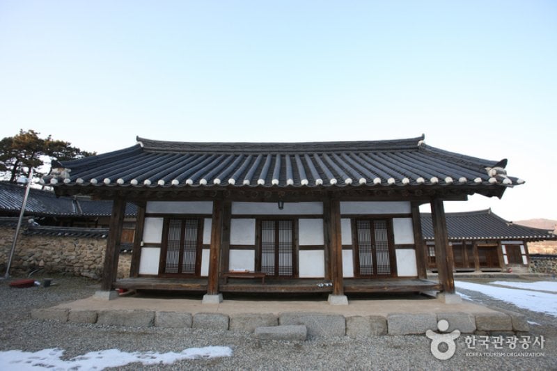 遯岩書院［ユネスコ世界文化遺産］（돈암서원 [유네스코 세계문화유산]） (7/25)